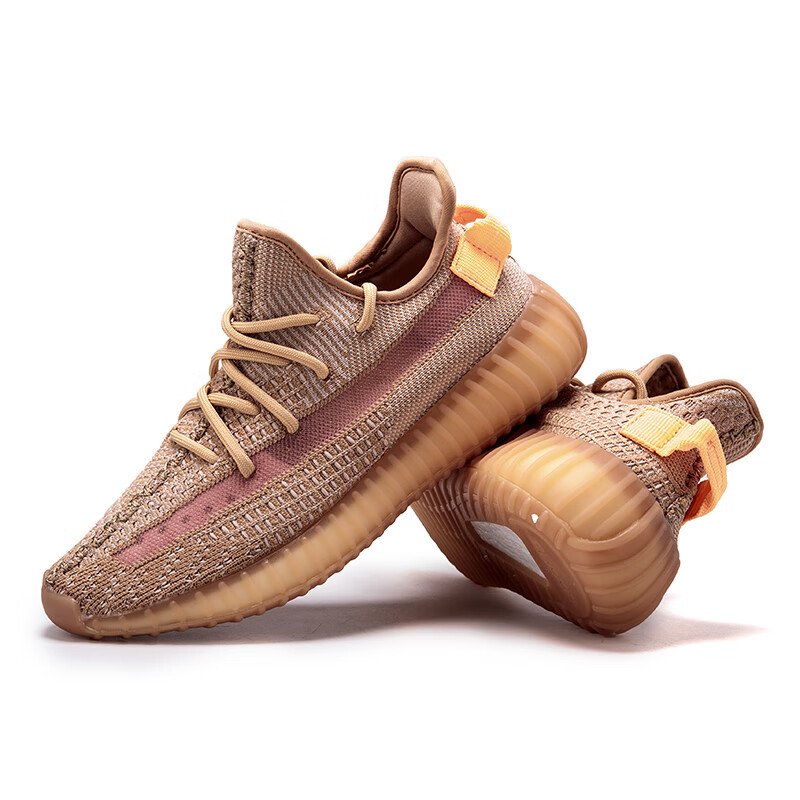 zhzo椰子鞋350满天星情侣鞋运动休闲百搭男鞋跑步潮鞋黑天使三剑客