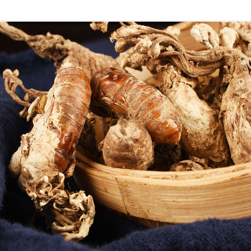 伟博 金蝉花野生蝉花虫草花知了花中药婵花粉虫草粉200g