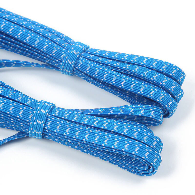 强力弹松紧带辅料耐用弹力橡皮筋宽橡筋带多种彩色加厚裤腰松紧细园宽