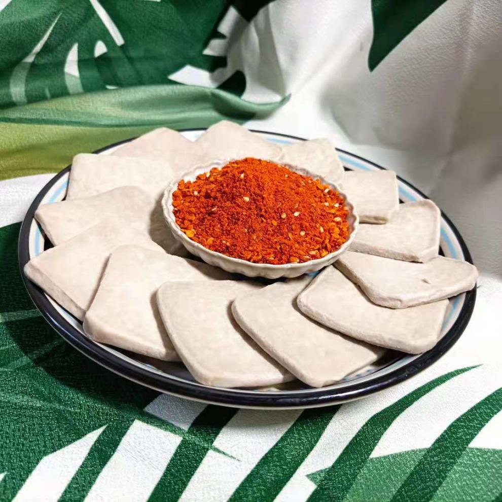 贵州特产大方手撕豆腐干毕节特色小吃臭豆腐正宗六龙手撕豆干批发中片