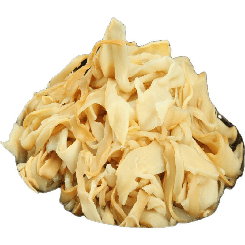 江西特产水发笋干纸片笋农家制自新鲜竹笋丝笋片500g烤笋尖纸片笋1袋