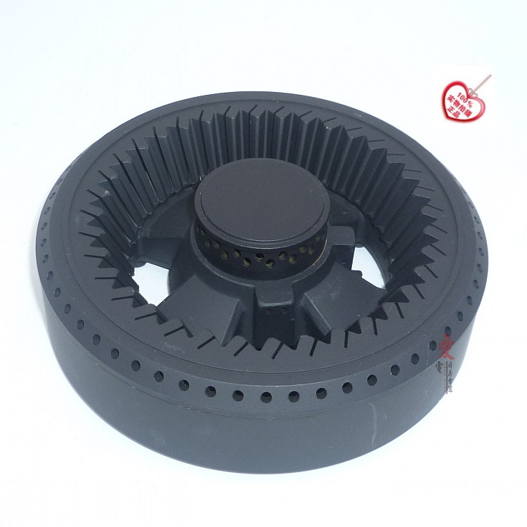 康宝燃气灶q245a93b93c93q245a100全铜火盖分火器配件大火盖小火盖