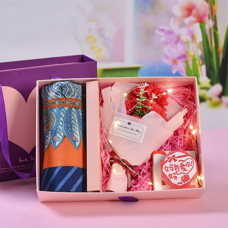 希尔库班送妈妈生日礼物4050岁母亲节生日礼物实用特别妈妈老妈婆婆