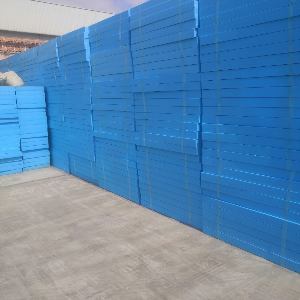 定制隔热板挤塑板苯板室内外墙体保温板吊顶材料xps地垫宝科威顿12米