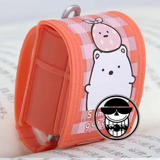 迷你书包盲盒角落生物角落小伙伴迷你书包双肩包挂件盒蛋娃娃机盲盒