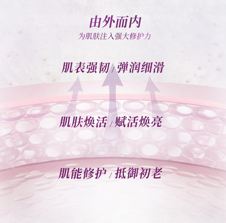 双妹（VIVE）生命之花修护乳霜抗初纹面霜紧致光滑淡纹亮肌面霜女 生命之花修护乳霜7g