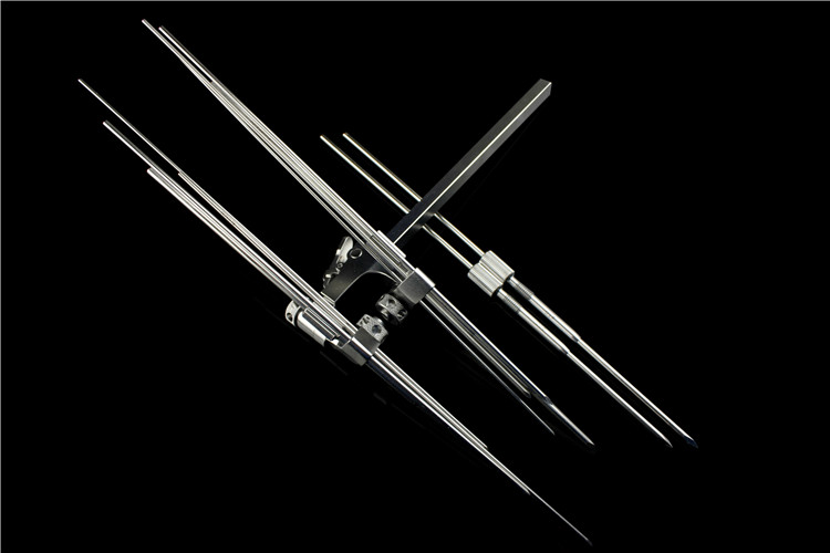 小动物骨科手术器械医用克氏针多功能撑开压缩器械包足踝尺桡骨关节牵