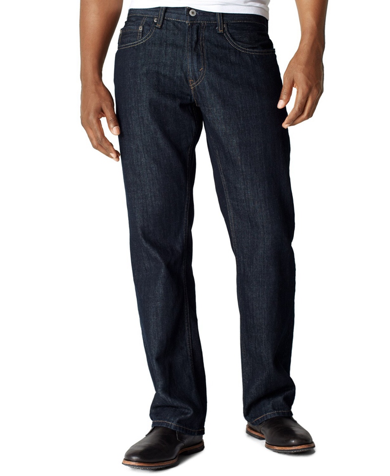 李维斯levis牛仔裤男559长裤宽松筒低腰五口袋经典时尚jxbjfunkycity