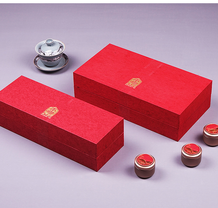 碎银子小罐茶礼盒茶叶包装盒空盒10罐20罐通用单泡红茶小罐茶碎银子