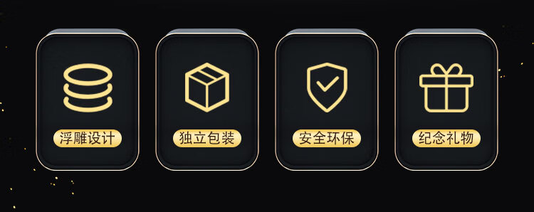 骆驼(camel)牙仙子换牙金币儿童牙齿奖励不掉色黄铜纪念币玩具万圣节