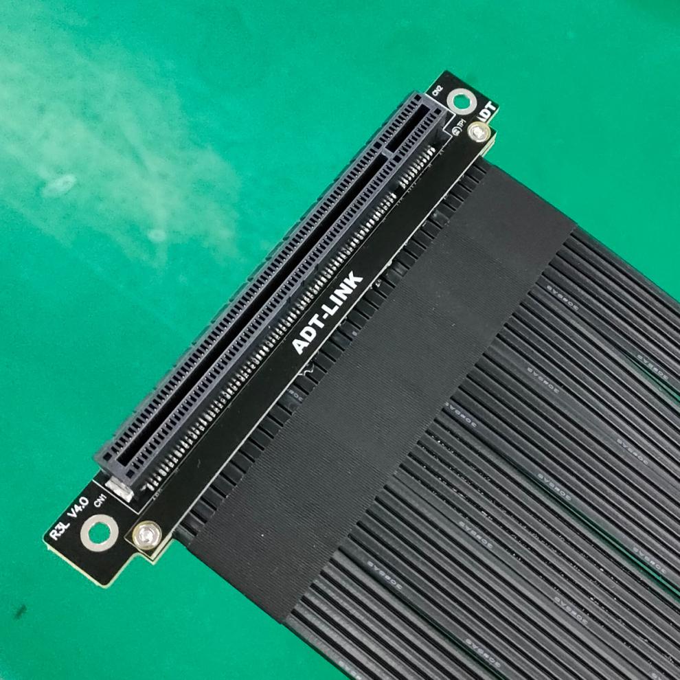 adt显卡延长线 pcie4.