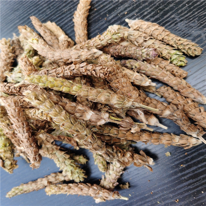 北京同仁堂 原料夏枯草 中药材 白毛 夏枯球 茶 夏姑草 夏菇野生 夏谷