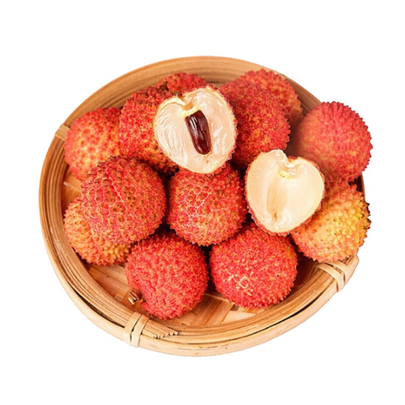 京觅 现货桂味荔枝 净重4.5斤(两款可选)