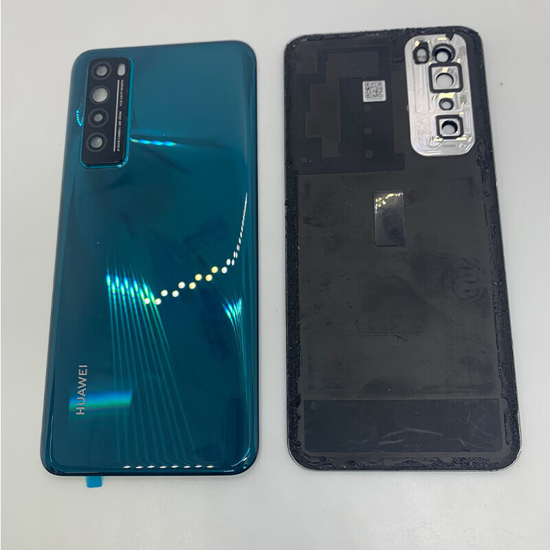 原厂适用华为nova7纯原装玻璃后盖nova7se拆机二手外壳nova7pro后壳