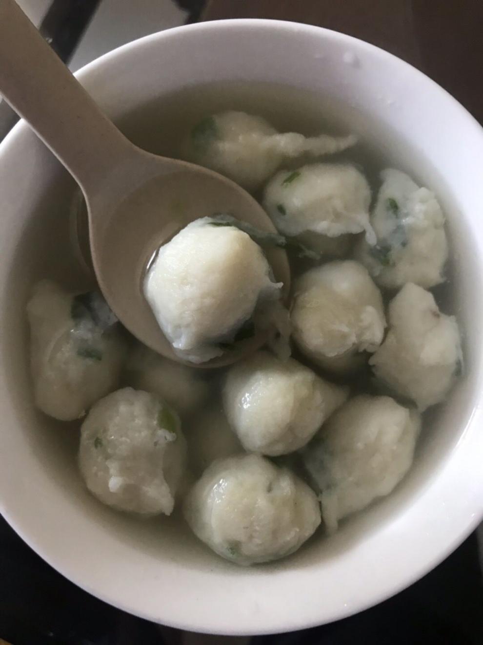 平潭鱼丸 平潭新鲜马鲛鱼丸鱼肉丸子 两斤 半斤【图片 价格 品牌 报价