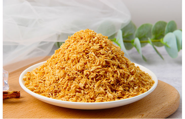 京选优品黄金烤椰子粒500g椰粒碎披萨面包蛋糕烘培原料酸奶椰子粒香烤