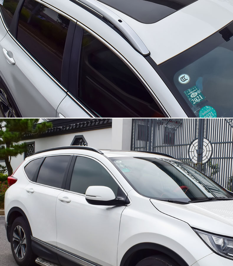 适用于17-2021款本田crv行李架专用改装原厂行李架20皓影原装专用车顶