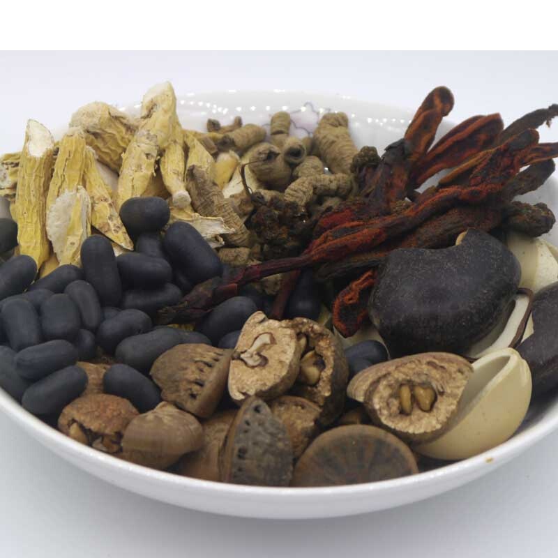 伟博 双肾子阴阳子男泡酒风流果可温肾补阳1300g回春草牛大力巴戟天