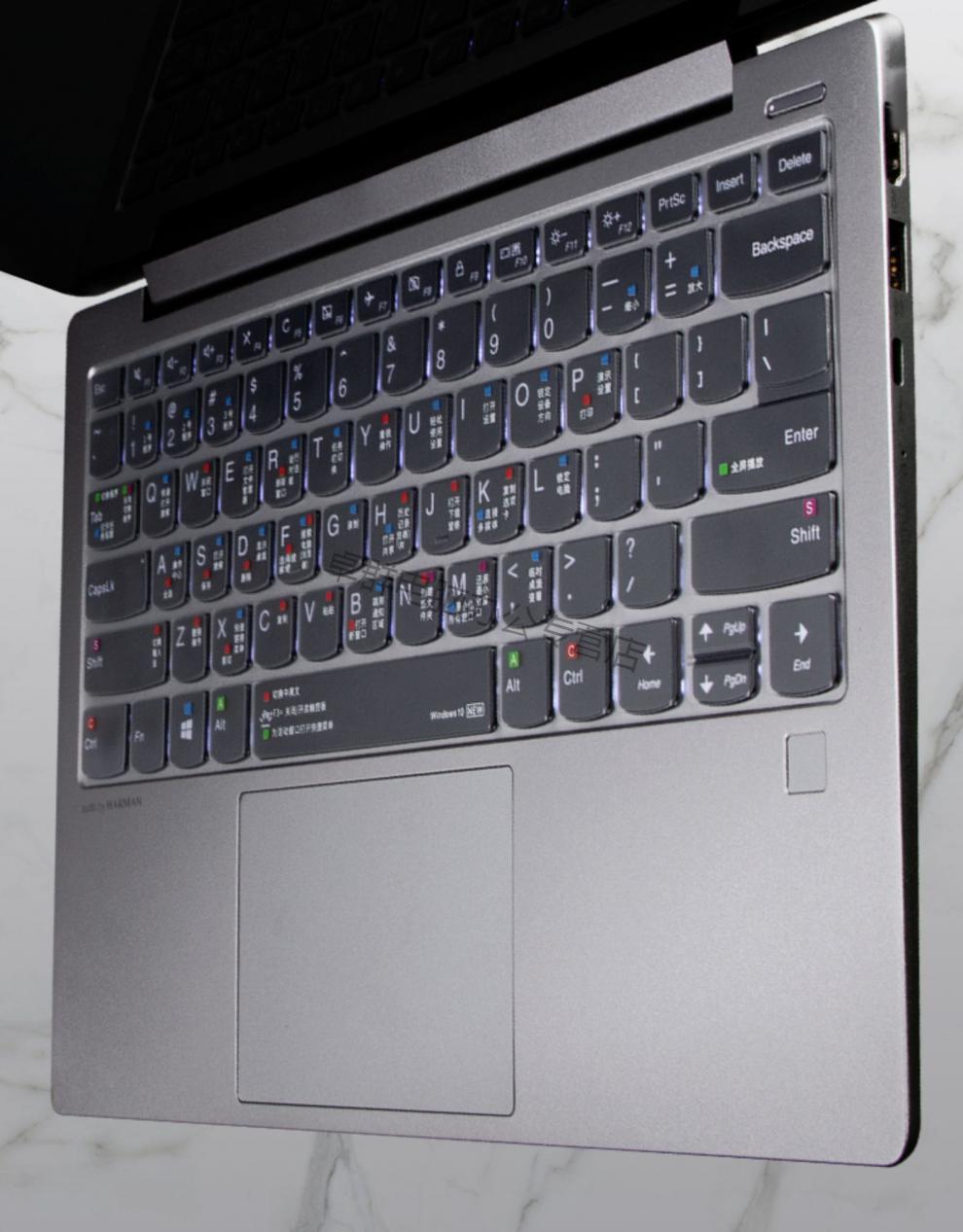 2021款联想小新pro16键盘膜air14快捷键pro14笔记本air15小新13.