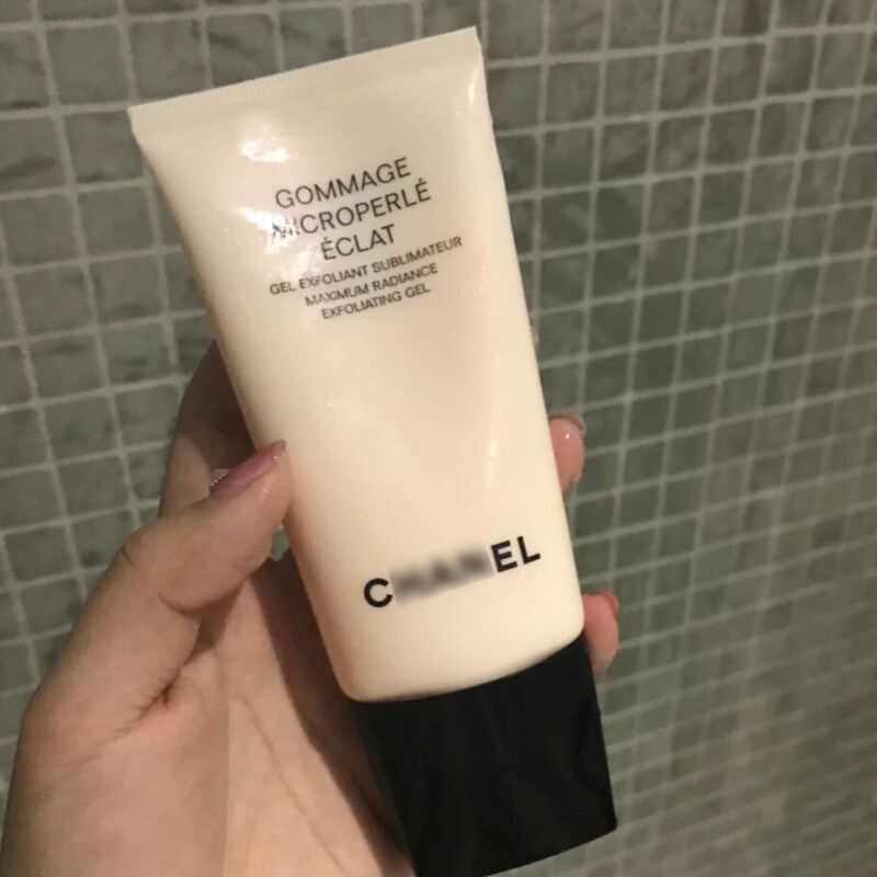 520礼物chanel智慧紧肤植物精萃面霜leliftcreme蓝色肌底眼部精华眼霜