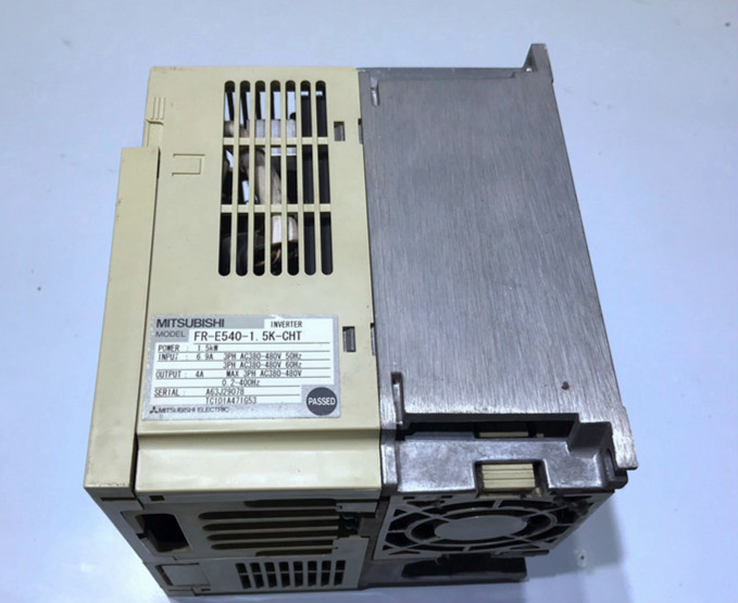 三菱e500变频器fr-e540-1.5k-cht0.40.751.