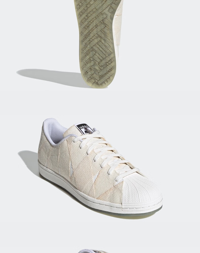 阿迪达斯(adidas) 三叶草superstar 50 cln万圣节限定男女板鞋 /黑/金