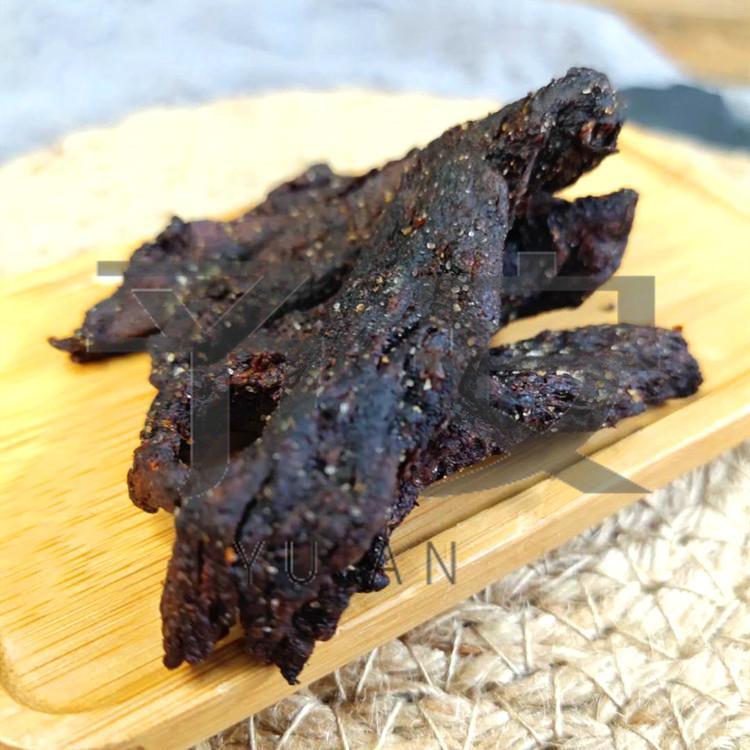 通辽奈曼旗咸菜疙瘩草原笨小孩风干芥肉内蒙古特产通辽咸菜疙瘩赤峰