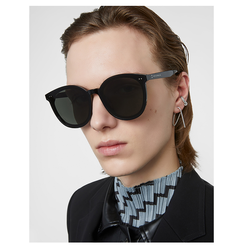 solo板材时尚墨镜太阳镜男女中性gentlemonsterg1