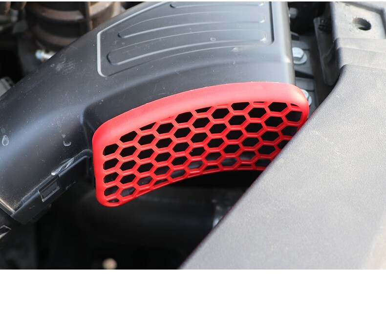 奥罗德长城魏派wey坦克300发动机进气口保护罩进气管盖改装专用配件小