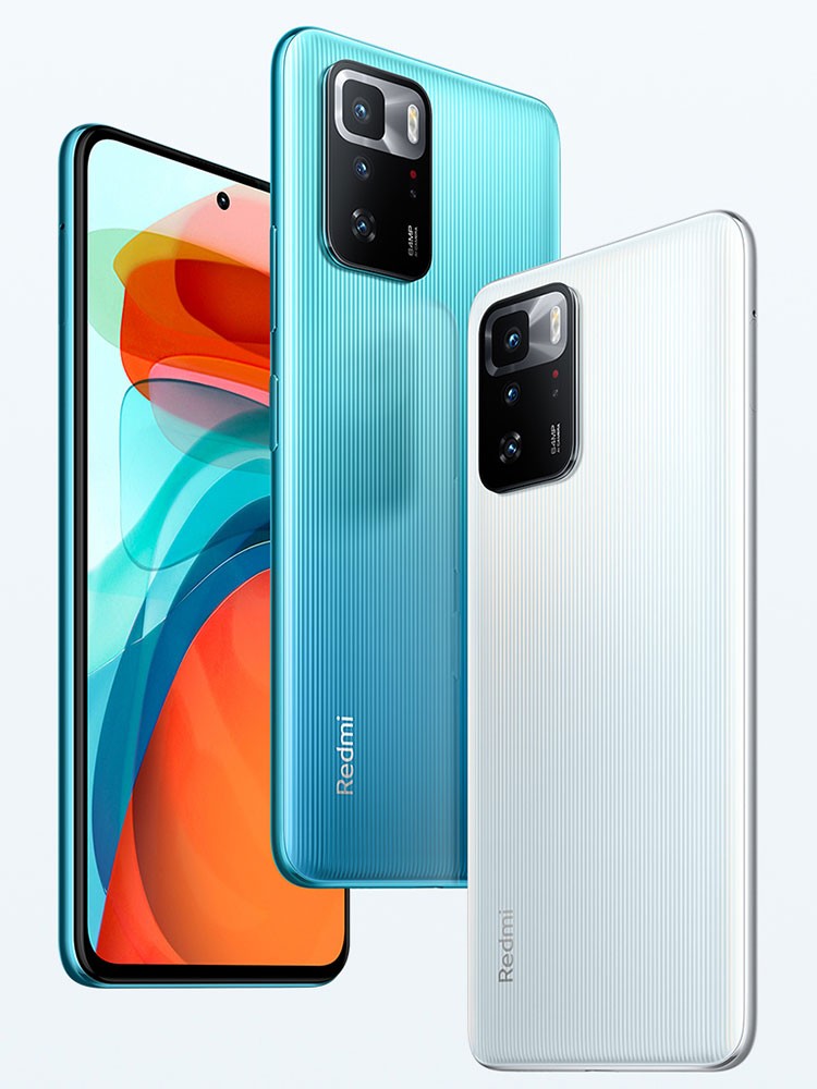 小米redmi红米note10pro5g手机星纱8gb256gb官方标配