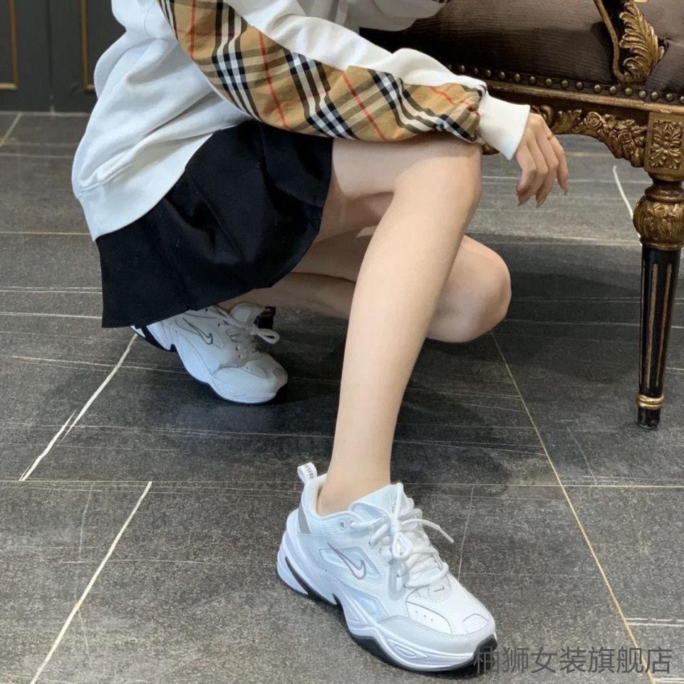 高品质纯原1/1秋m2k复古老爹鞋学生休闲跑步鞋运动鞋女情侣旅游增高