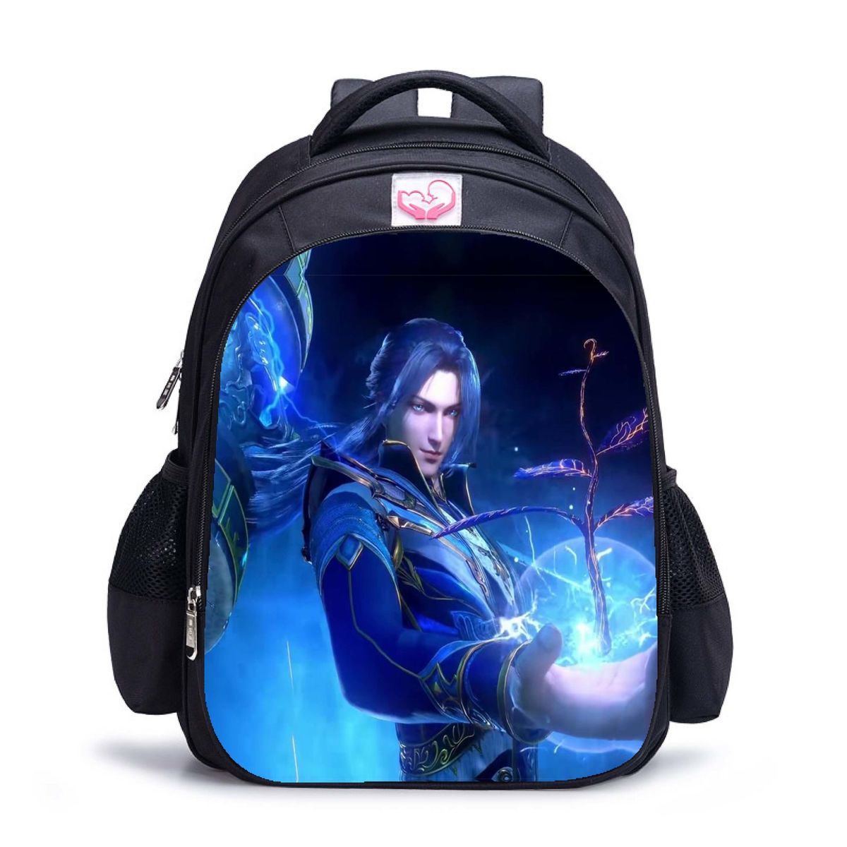 唯登莱斗罗大陆书包唐三绝世唐门三少儿童包动漫周边男女学生双肩背包