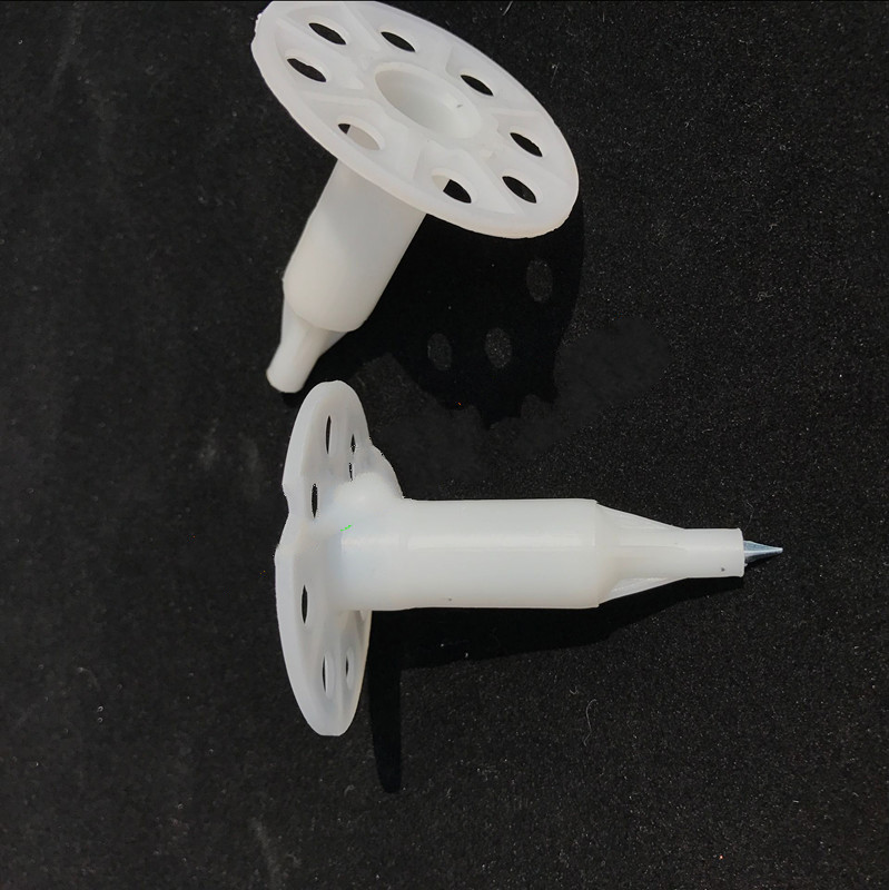 射钉bg钉外墙保温钉 岩棉苯板射钉2-20公分京臣 2公分1000个 默认