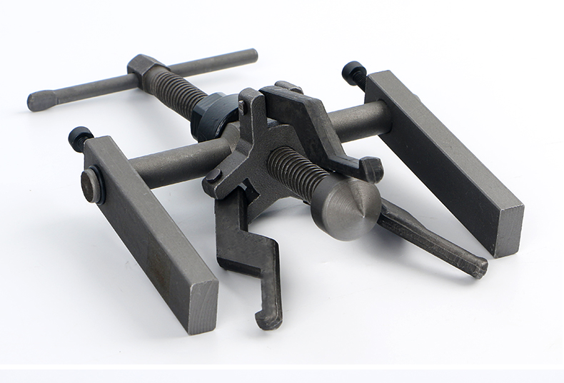 拉马器三爪内孔轴承拉马内圆内齿拉拔器三爪拉码器拆轴承拉玛工具拆卸