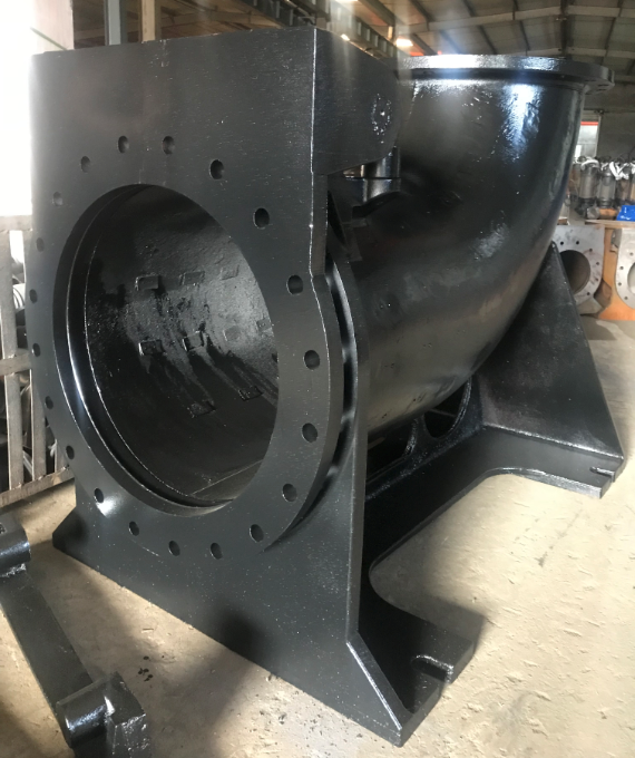 污水提升器 水泵耦合器排污泵自耦装置污水提升设备地下污水池铸铁