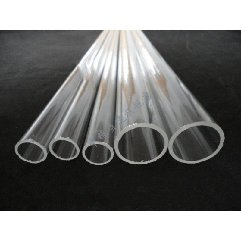 透明硬塑料管 亚克力 透明硬管 10 15 16 18 20 22 25mm 外8mm*内6mm