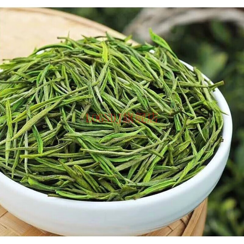 天目湖 溧阳白茶明前2022年新茶天目湖特产白茶江苏常州绿茶茗茶叶 明