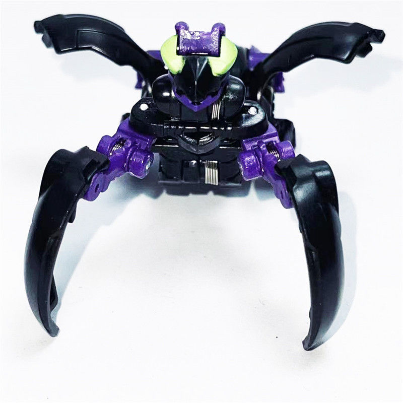 世嘉爆丸散货3爆丸小子初代日版稀有款变形塑料玩具 15旋涡海龙【图片