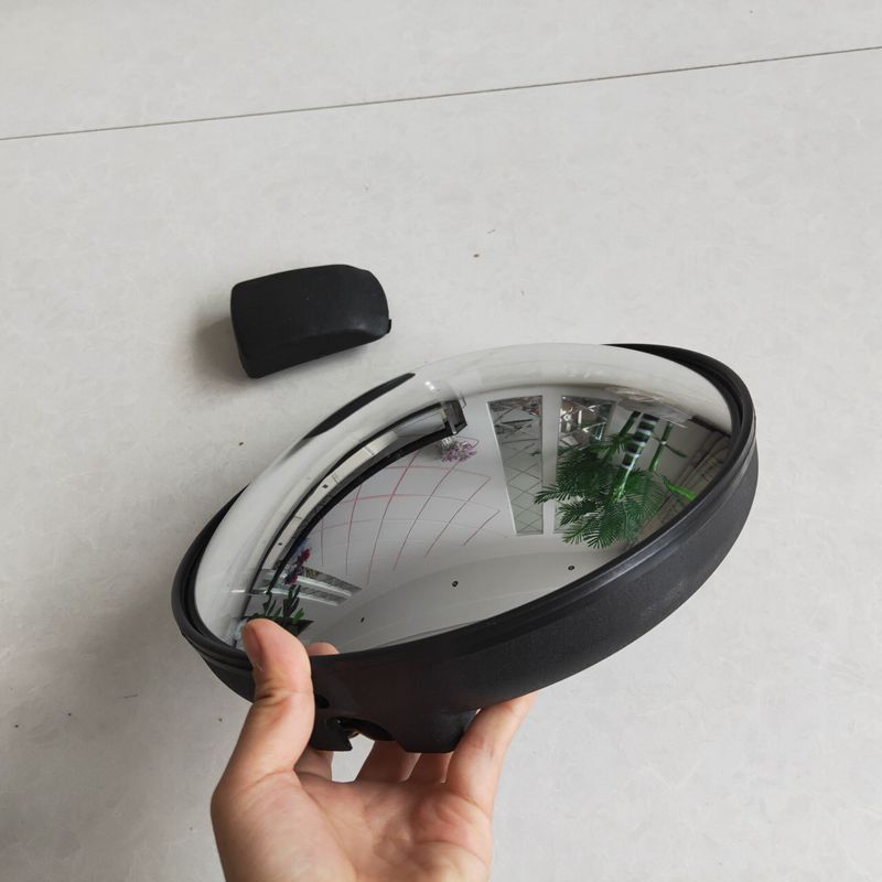 适用于适配东风柳汽货车乘龙609m3m5h7霸龙重卡507前下视镜大圆镜车头