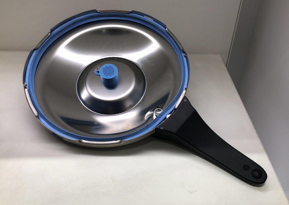 德国双立人airtech系列24cm高压锅配件硅胶密封圈感应智能销活塞预定