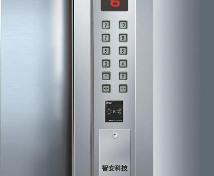 电梯控制器dt20mk梯控一对多门禁楼层联网储物自助柜刷卡电梯扩展板