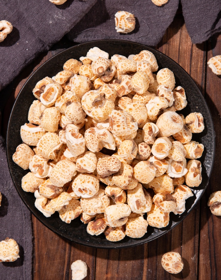 怀旧零食传统老式爆米花无铅铁炭炉玉米花爆大米花米泡特产定制 小麦