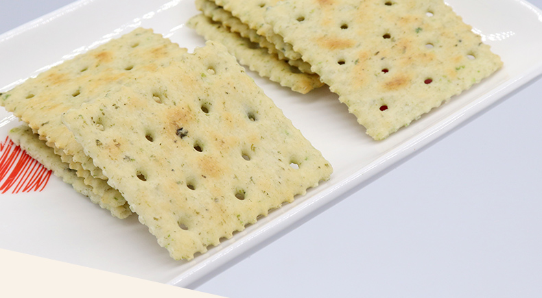 好吃点低糖海苔饼干低糖营养健康办公休闲零低糖海苔饼130g10袋