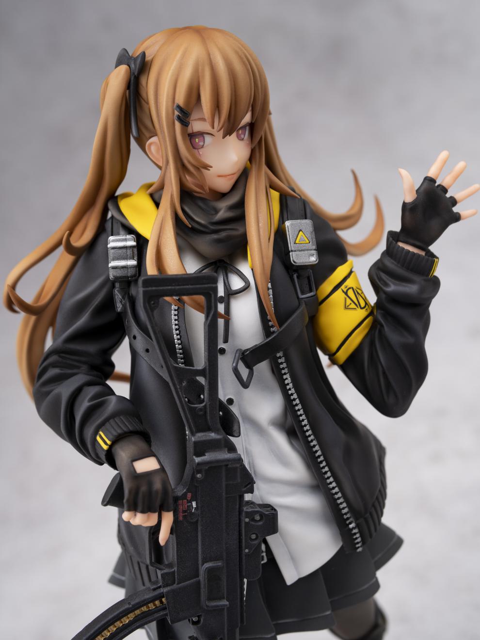 少女前线手办【hpoi】青岛社 funny knights ump9【图片 价格 品牌