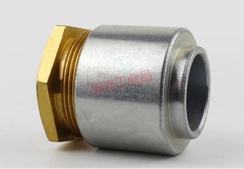 船用填料函焊接式填料函金属填料函铜接头填料函th8