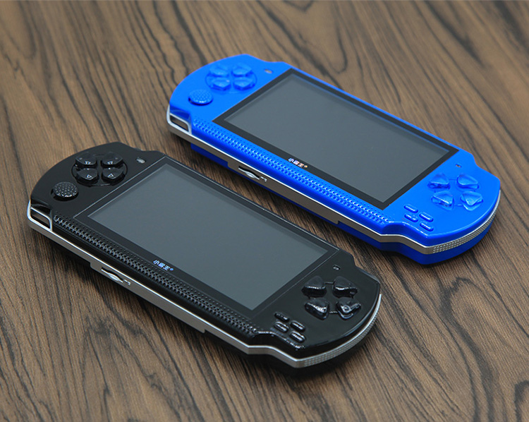 小霸王掌机q800小霸王psp游戏机掌机s1000a可充电插卡儿童gba掌上游戏