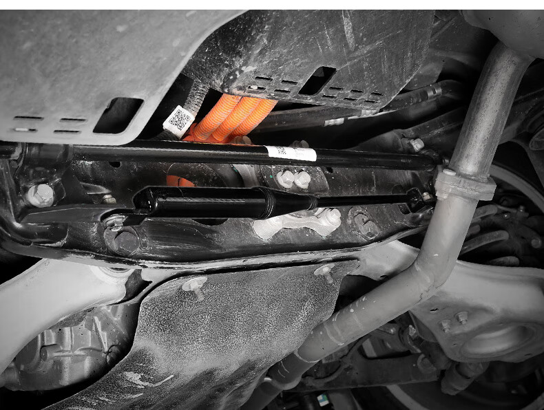 阻尼杆)理想one平衡杆适用one阻尼减震器液压防倾斜杆免打孔改装饰