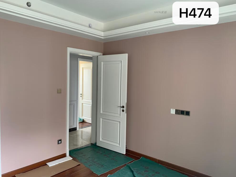 芬琳漆3g内墙漆芬兰原装进口环保漆定制 白色 面漆 3l【图片 价格