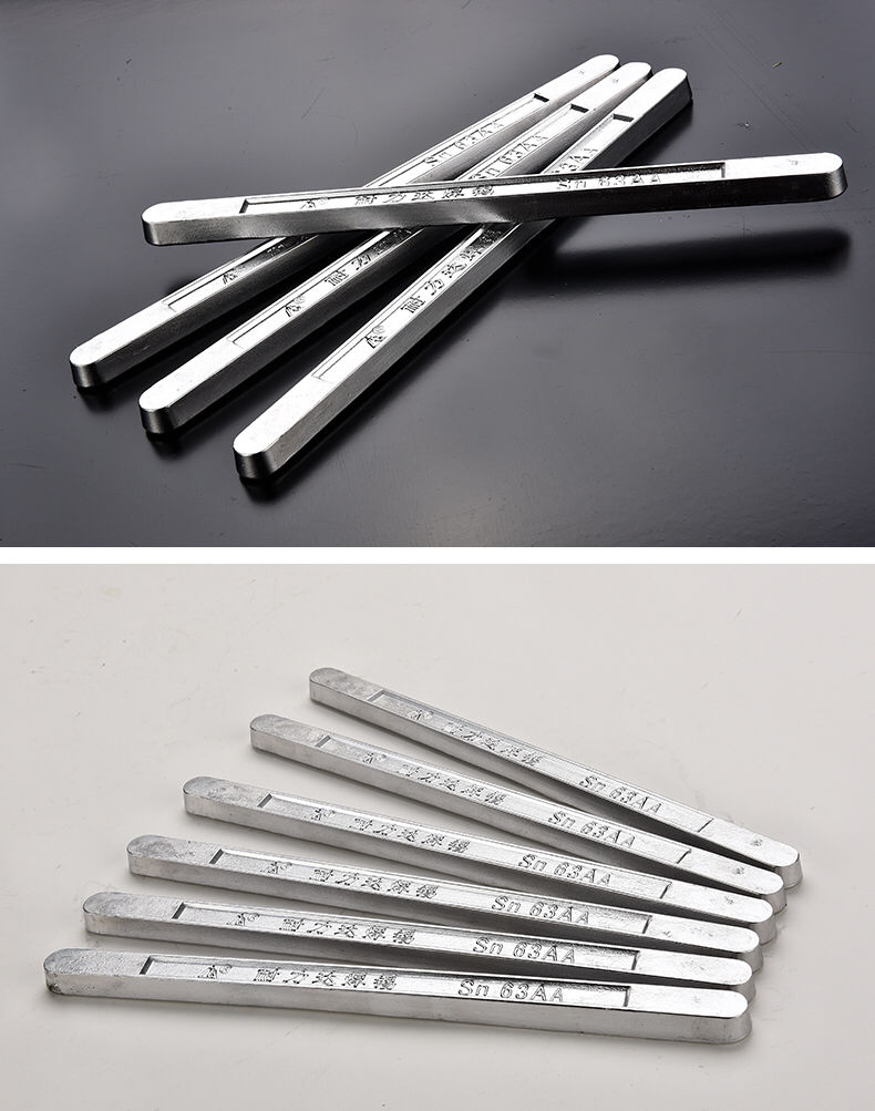 焊锡条云南高纯度63a低熔点高抗氧化家用纯锡条500g根c条含锡45500克