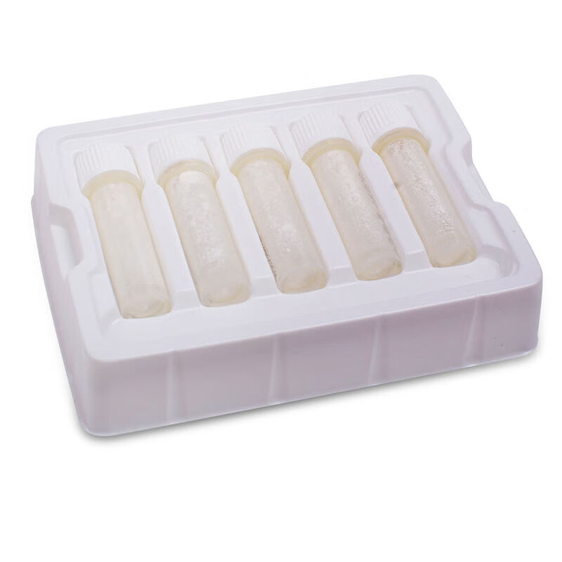 奇星 白云山 珍珠末 10瓶 安神 明目消翳 用于惊悸失眠目生云翳 五